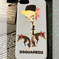 Чехол Dsquared2на iPhone 6,7, SE