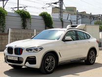 BMW X4 2.0 AT, 2020, 43 447 км, с пробегом, цена 3 680 000 руб.