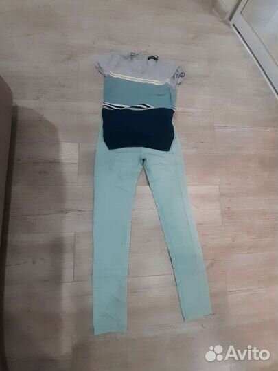 Вещи пакетом всё новое на р.40-42