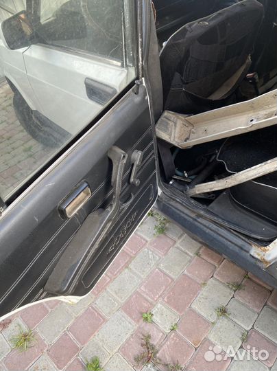 Ваз 2104 в разбор