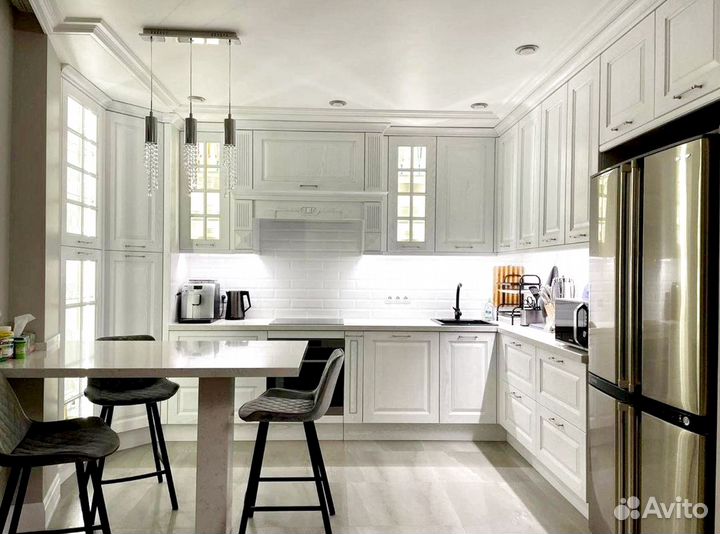 Кухня на заказ бесплатный замер