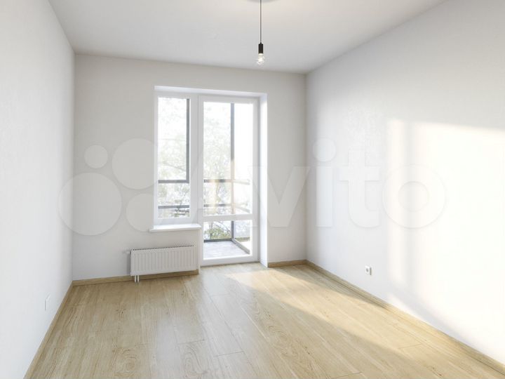 Квартира-студия, 26,4 м², 8/9 эт.