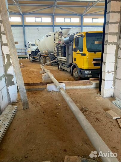 Аренда бетононасоса