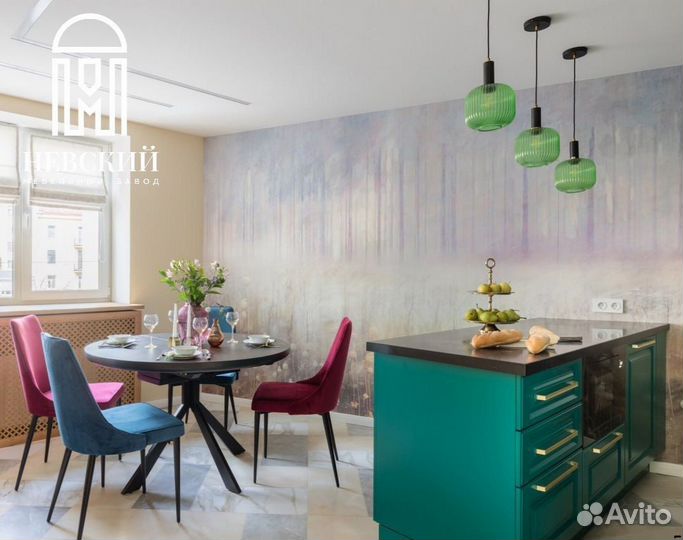 Кухни на заказ мебельная фабрика