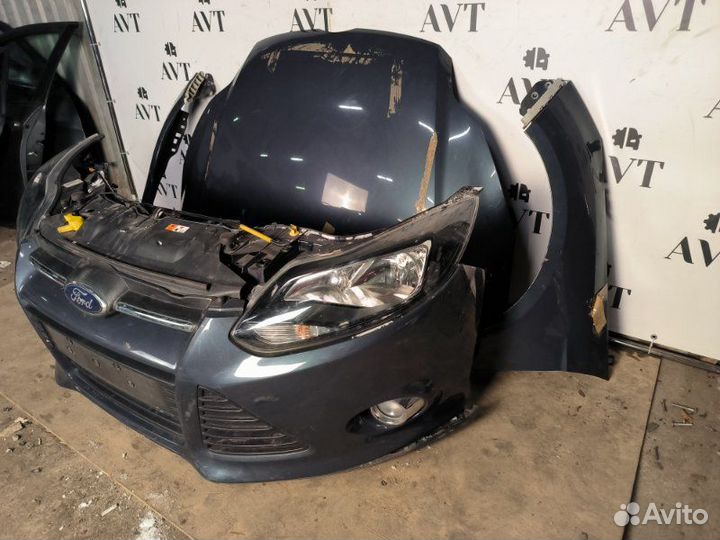 Ноускат (nose cut) Ford Focus 3 (б/у)