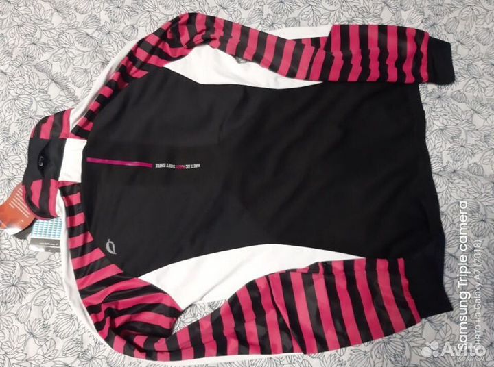 Лыж/Разминочный костюм 48(42S) halti Сб.финляндия