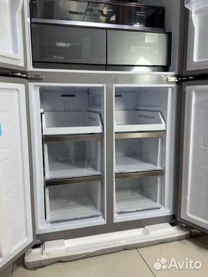 Холодильник 4 дверный 497л