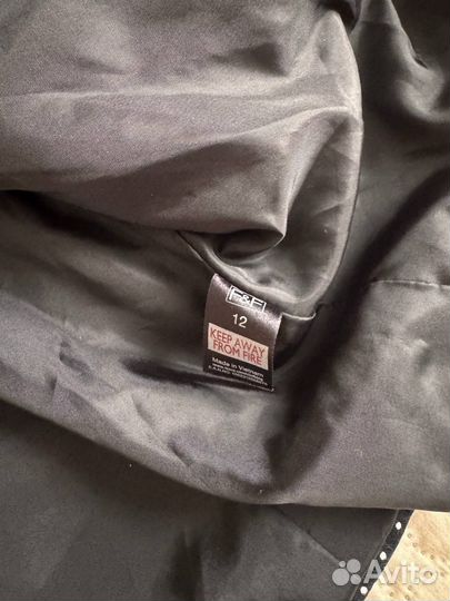 Плащ тренч F&F на 12 лет