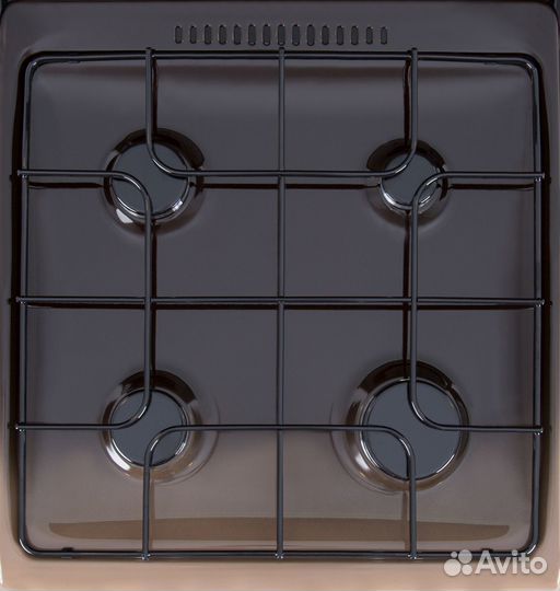 Газовая плита Gefest пг 3200-06К19 коричневая