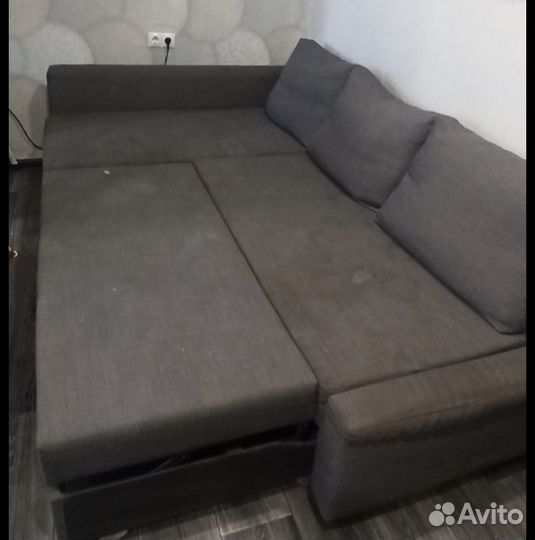 Химчистка мебели и клининг дома