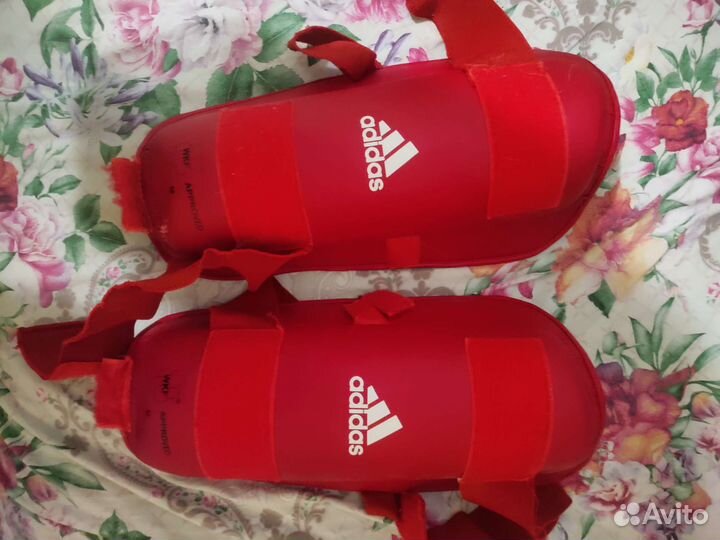 Защита голени для единоборств Adidas