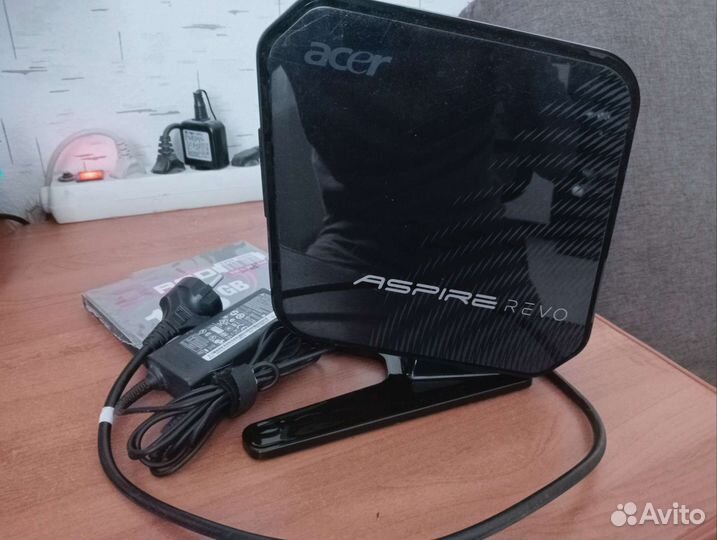 Неттоп acer Aspire R3700