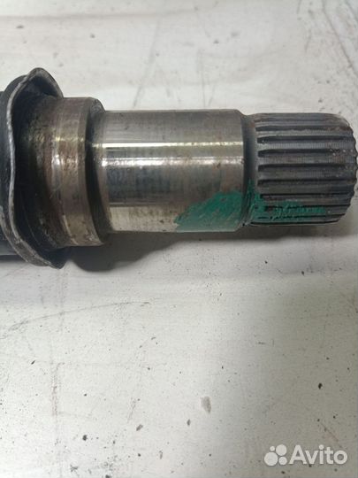 Привод передний правый Mercedes A169 B245 W169