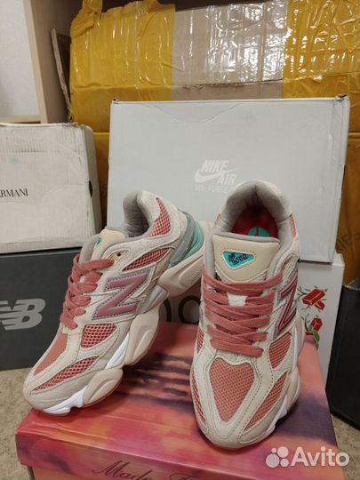 Кроссовки женские New Balance 9060 Premium Orig
