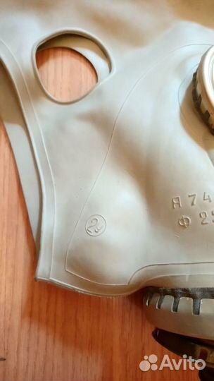 Противогазы гп5м