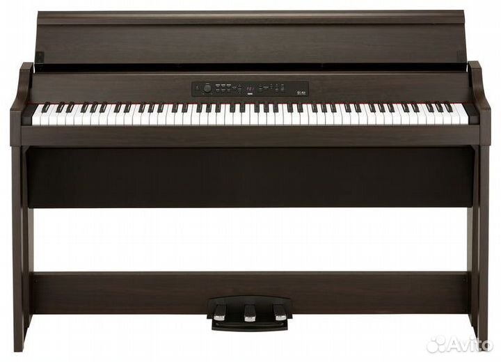 Цифровое пианино Korg + Аксессуары