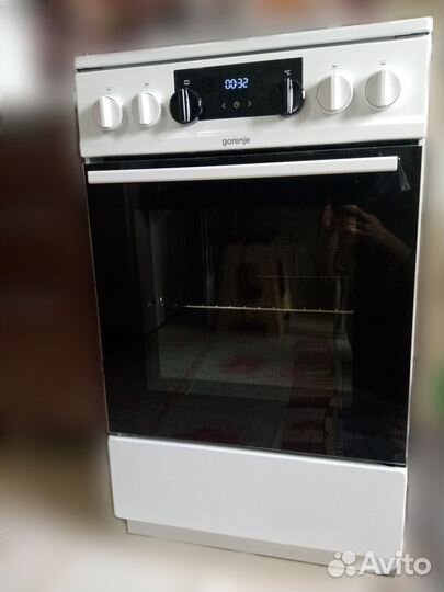 Газовая плита Gorenje K634WF