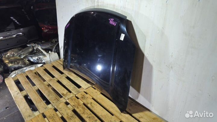 Капот nissan x trail t31 рест 2015