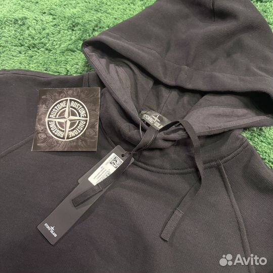 Stone island shadow project Худи Оригинал