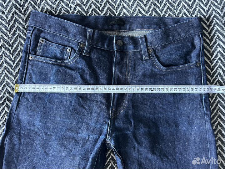 Джинсы Uniqlo мужские
