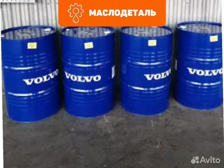 Volvo WBT Oil WB101 97303 трансмиссионное масло