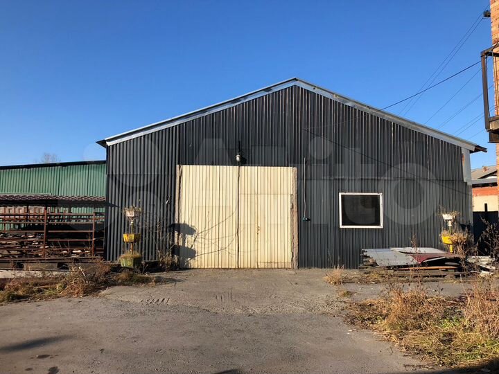 Свободного назначения, 8000 м²