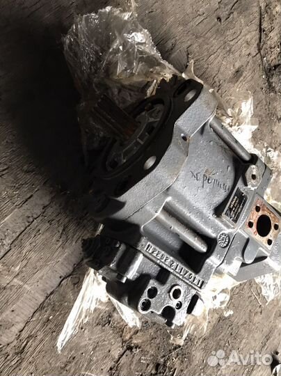 Насос для Hitachi Ex 1200-6, 4667614