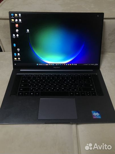 Ноутбук Honor magicbook pro 16