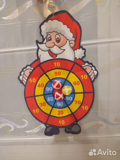 Дартс детский