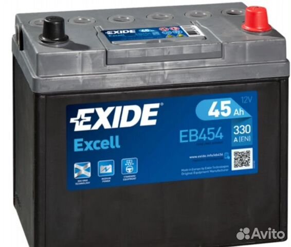 Аккумулятор для Tesla model 3 45 Ач