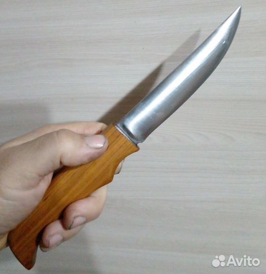 Ножи ручной ковки