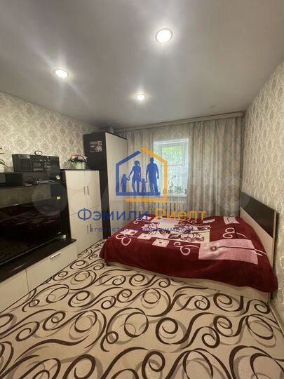 3-к. квартира, 65,7 м², 1/4 эт.