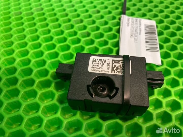 Усилитель антенны Bmw X3 F25 N47D20C 2012