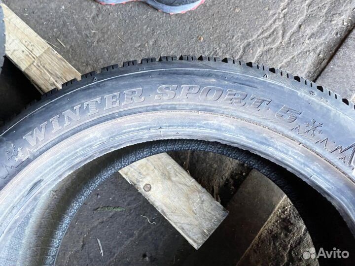 Dunlop Winter Sport 5 215/60 R17