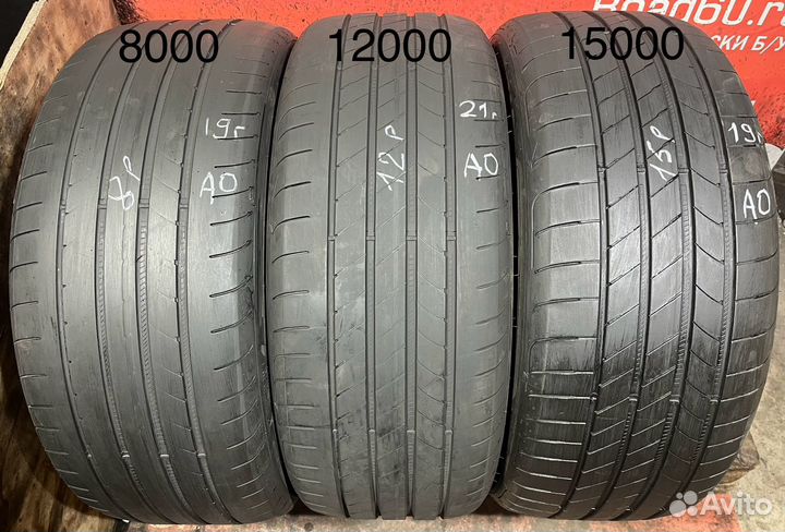 Goodyear Eagle F1 Asymmetric 3 SUV 265/45 R21