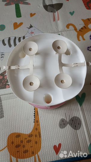 Стульчик для купания в ванной