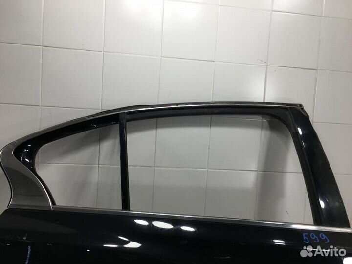 Дверь задняя правая Infiniti Q50 I (2013—2017)
