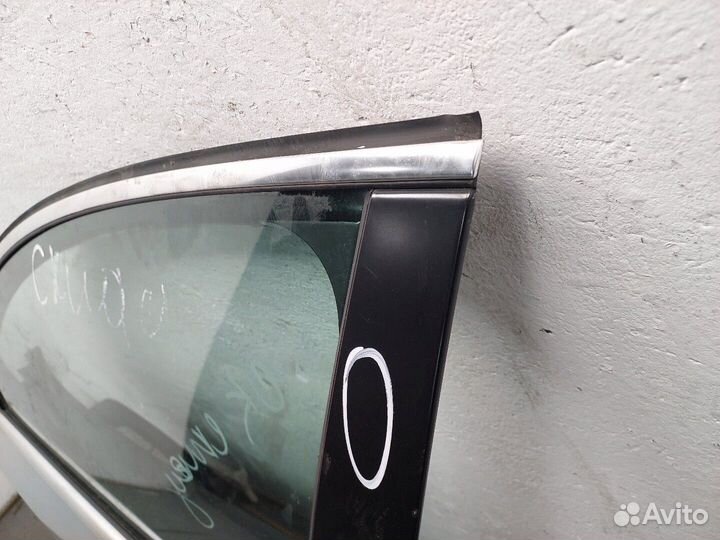 Дверь боковая левая передняя Volkswagen Passat 7 Европа, 2011