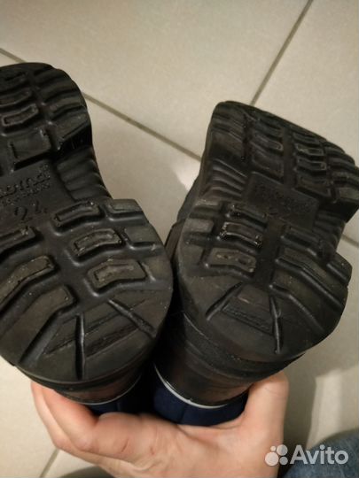 Валенки kuoma 24