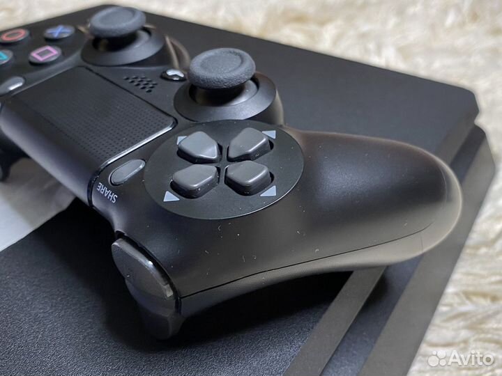 Геймпад Sony Dualshock 4 v2 оригинал