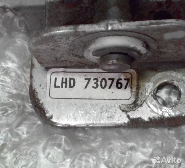 Педаль газа Chevrolet Lanos 1.5