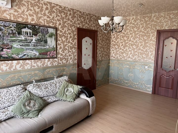 3-к. квартира, 90,5 м², 15/25 эт.