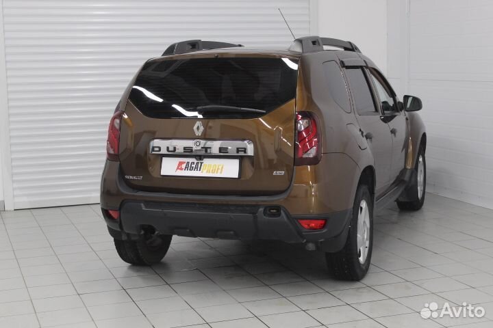 Renault Duster 2.0 AT, 2016, 114 900 км