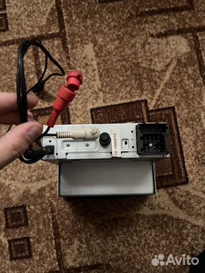 Магнитола priora