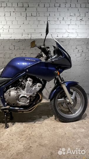 Yamaha xj600s