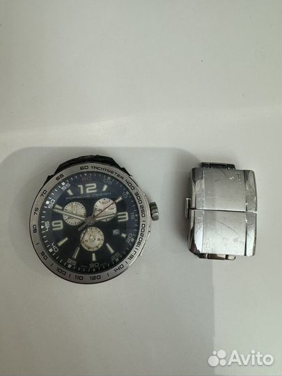 Porsche design часы в ремонт или на запчасти