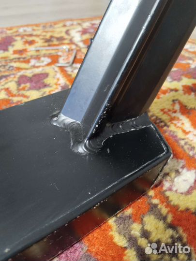 Дека для трюкового самоката парк