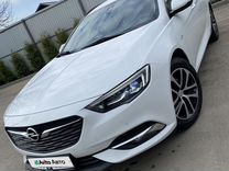 Opel Insignia 1.6 AT, 2019, 84 500 км, с пробегом, цена 1 750 000 руб.
