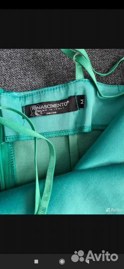 Платье коктейльное (Италия) М (42-44)