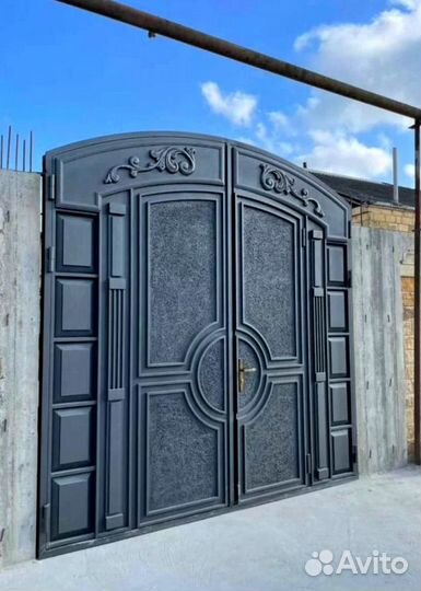 Лофт Ворота в Махачкале